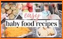 Baby weaning and recipes related image