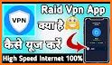 Raid VPN - Secure VPN Proxy related image