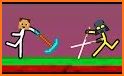 Duel Stick Fighting - 2 Player related image