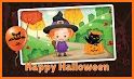 Halloween Jigsaw Puzzle related image