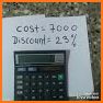 Discount Calculator Pro related image