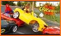 Demolition Derby Police Car Crash Stunts Racing related image