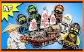 THE LEGO® NINJAGO® MOVIE™ app related image