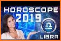 Libra Horoscope Home - Daily Zodiac Astrology related image