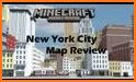 New York Maps for Minecraft PE related image