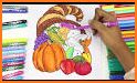 Thanksgiving Coloring Pages related image