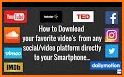 Social Platform Video Downloader related image