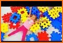 Puzzle Play: Building Blocks related image