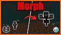 Morph Mod For Minecraft PE related image