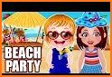 Baby Hazel Beach Party related image