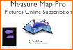 Measure Map Lite related image