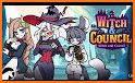 Witch and Council : Idle RPG related image