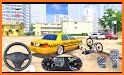 Taxi Sim Game free: Taxi Driver 3D - New 2021 Game related image