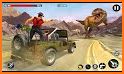 Dino Hunter 2020: dinosaur hunting- shooting games related image