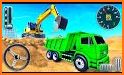 City Road Builder Construction: Free Games 2021 related image