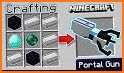 Mod for Minecraft Portal Gun related image