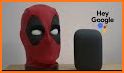 Deadpool's Head related image