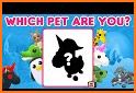 adopt me 2021 games all pets quiz related image