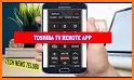 Toshiba Smart TV Remote related image