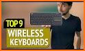 Wireless Keyboard related image