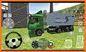 Heavy Duty Lorries Simulator 2020 related image