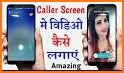 Video Full Screen Caller ID pr related image