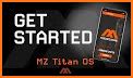 MZ Titan OS related image