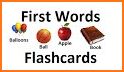 First Words & Flashcards for Preschool Kids related image