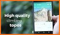 27 Crags - Rock Climbing App related image