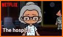 Squid Toca boca Life World Hospital Walkthrough related image