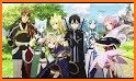 SAO quiz related image