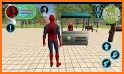 Superhero Rescue City Squad: Superhero Crazy Stunt related image