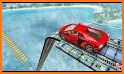 Impossible Prado Car Stunts - Mega Ramp Stunt 3D related image