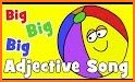 Adjectives Easy - Learn English for Kids related image