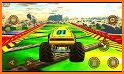 Crazy Mega Ramp Car Racing Game - Car Games 2021 related image