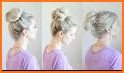 Easy Hair Bun Tutorials related image