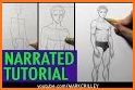 Drawing Tutorial Human Body related image