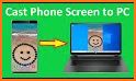 Stream to PC - Screen Mirroring, Mirror Phone related image