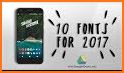 Free Fonts for Android related image