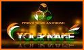 Indian Flag Photo Frames & DP Maker related image