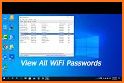 Show Wi-fi Password:All WIFI key Master related image