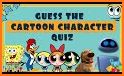 Cartoon Quiz 2021 related image