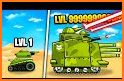 Tanks Clash - PvP shooter game related image