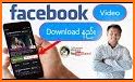 Video Downloader for Facebook | FB Video Download related image