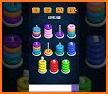 Hoop Sort Puzzle: Color Ring Stack Sorting Game related image