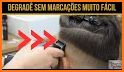 Cortes Masculinos – Curso de Barberia related image