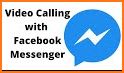 Video Call, Messenger, Chat related image