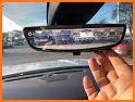 Magnifying Mirror - Zoom / Reverse View Camera related image