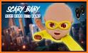 Baby in Pink Horror Games 3D related image