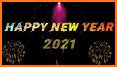 Happy New Year video maker 2021 related image